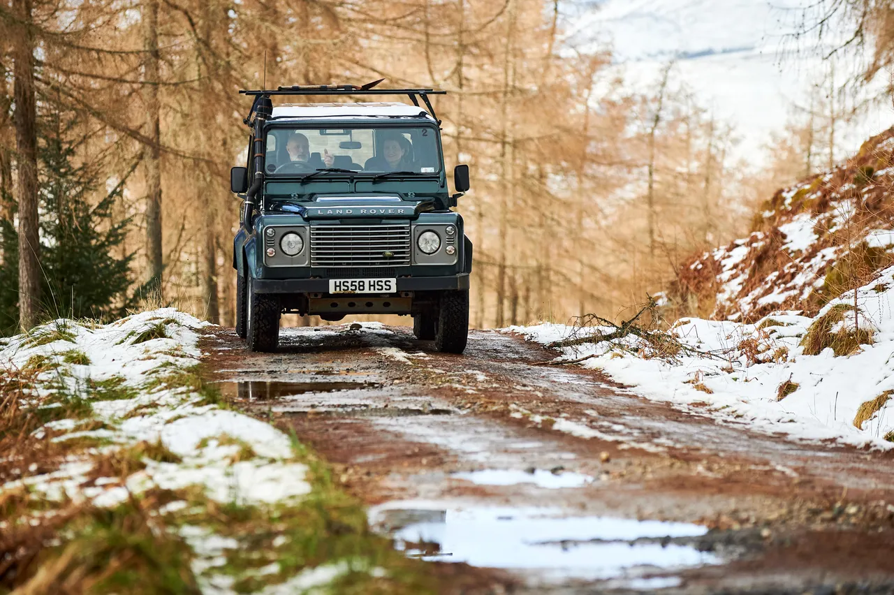 Highland Safaris