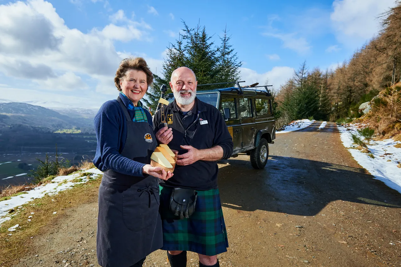 Tay Cities Regional Tourism Conference PR images