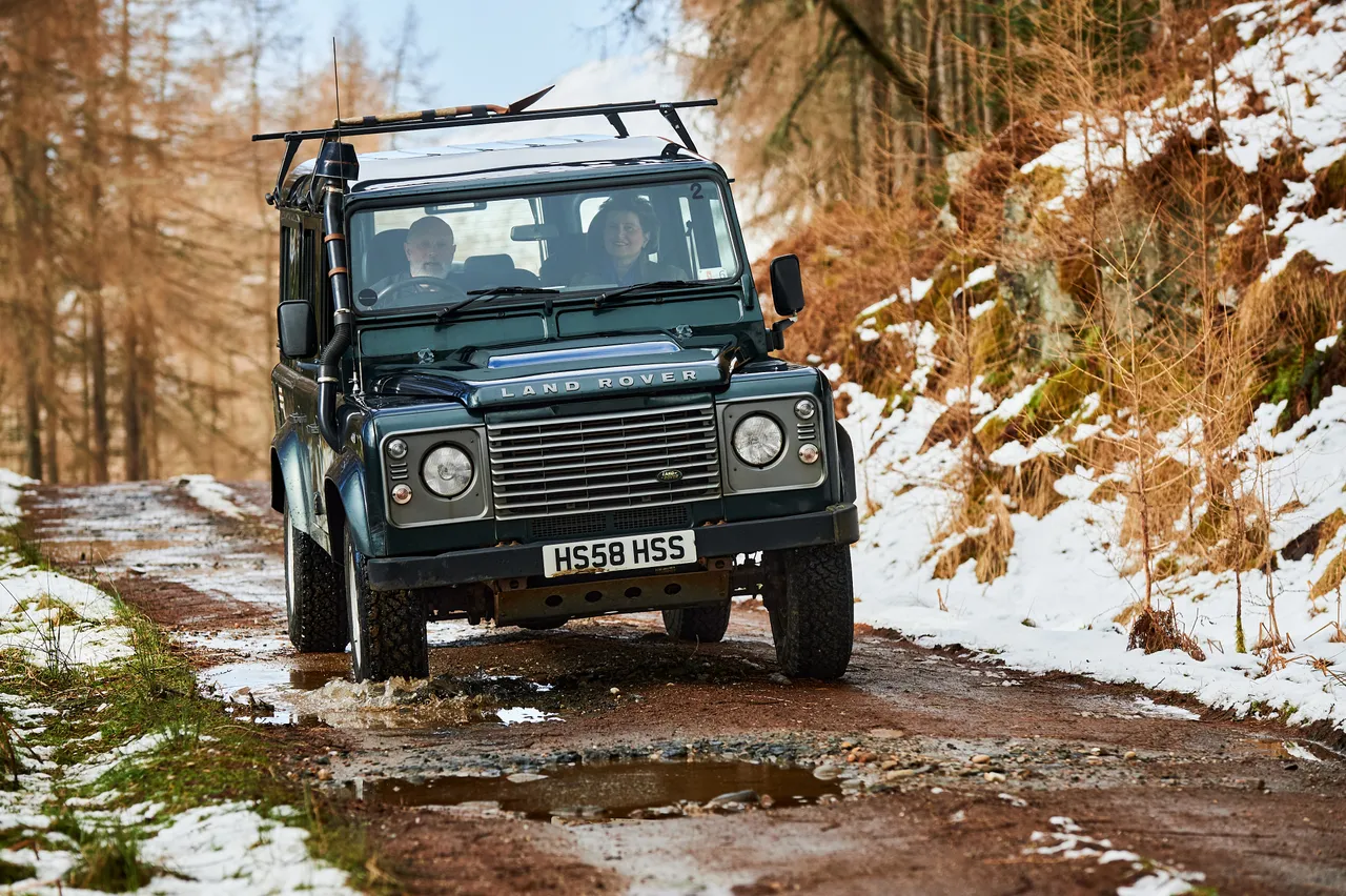 Highland Safaris