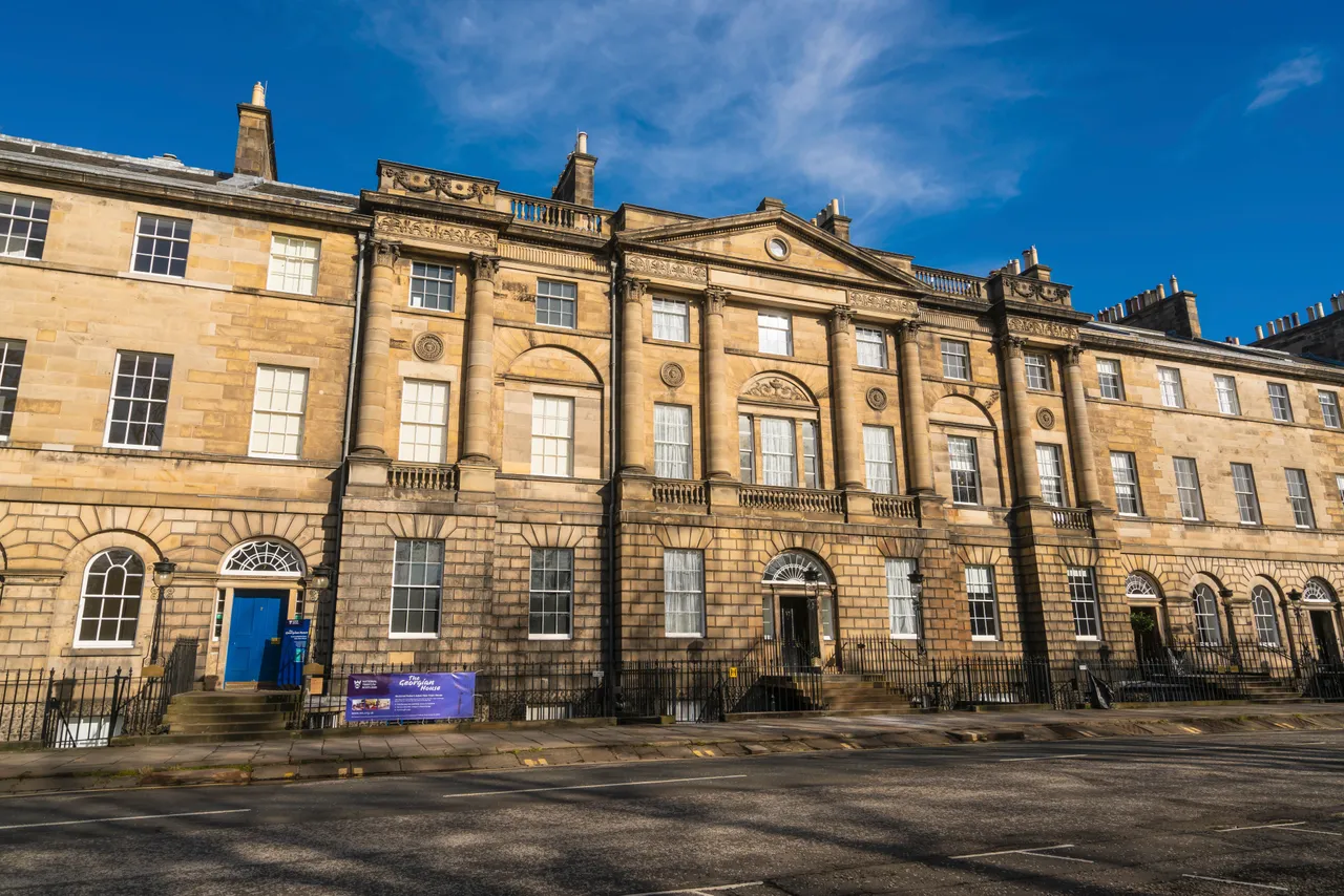 Bute House, Charlotte Square