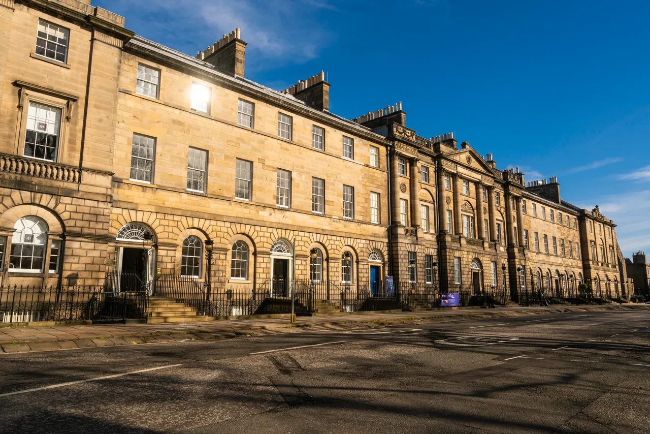Bute House, Charlotte Square