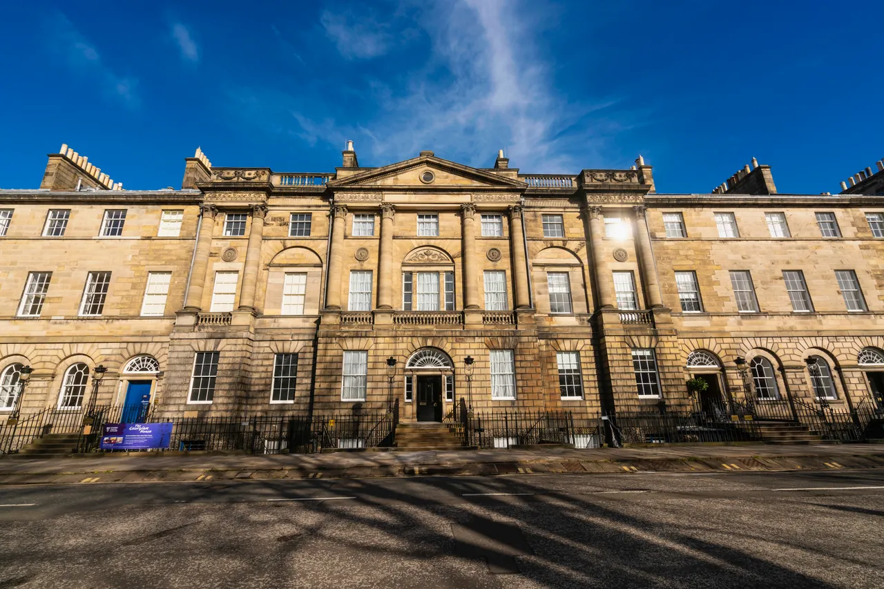 Bute House, Charlotte Square