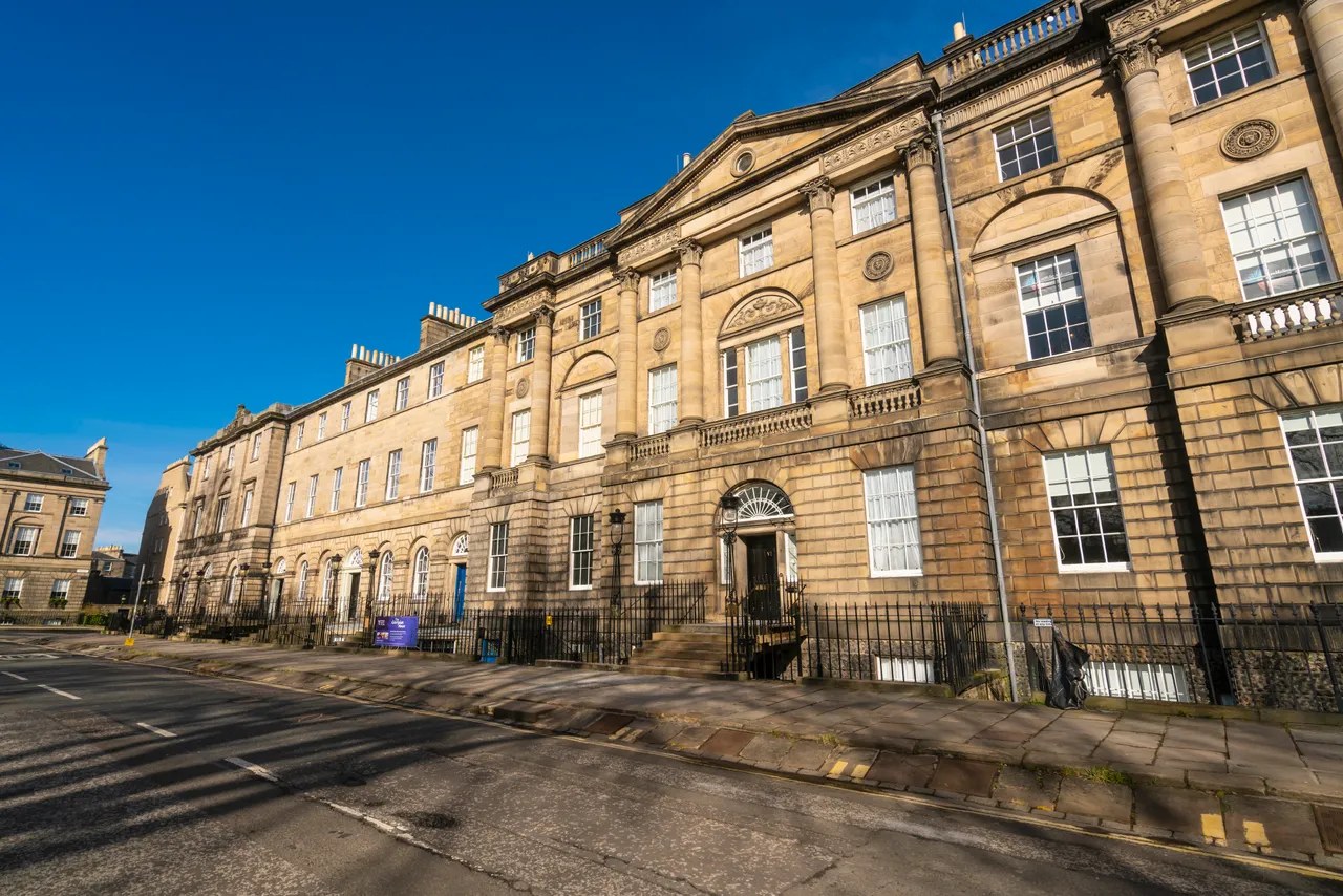 Bute House, Charlotte Square