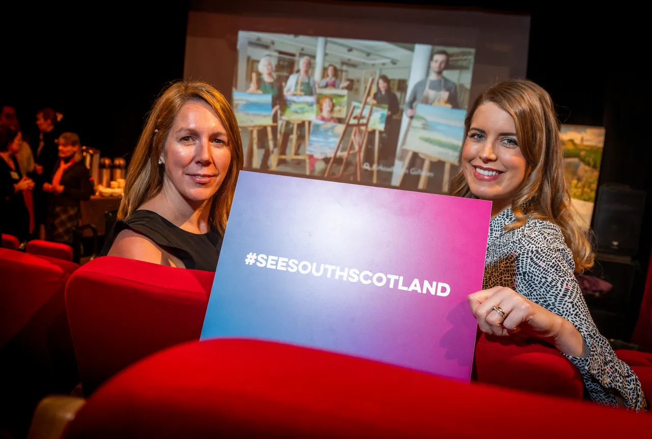 See South Scotland collaboration with Channel 4 and Expedia