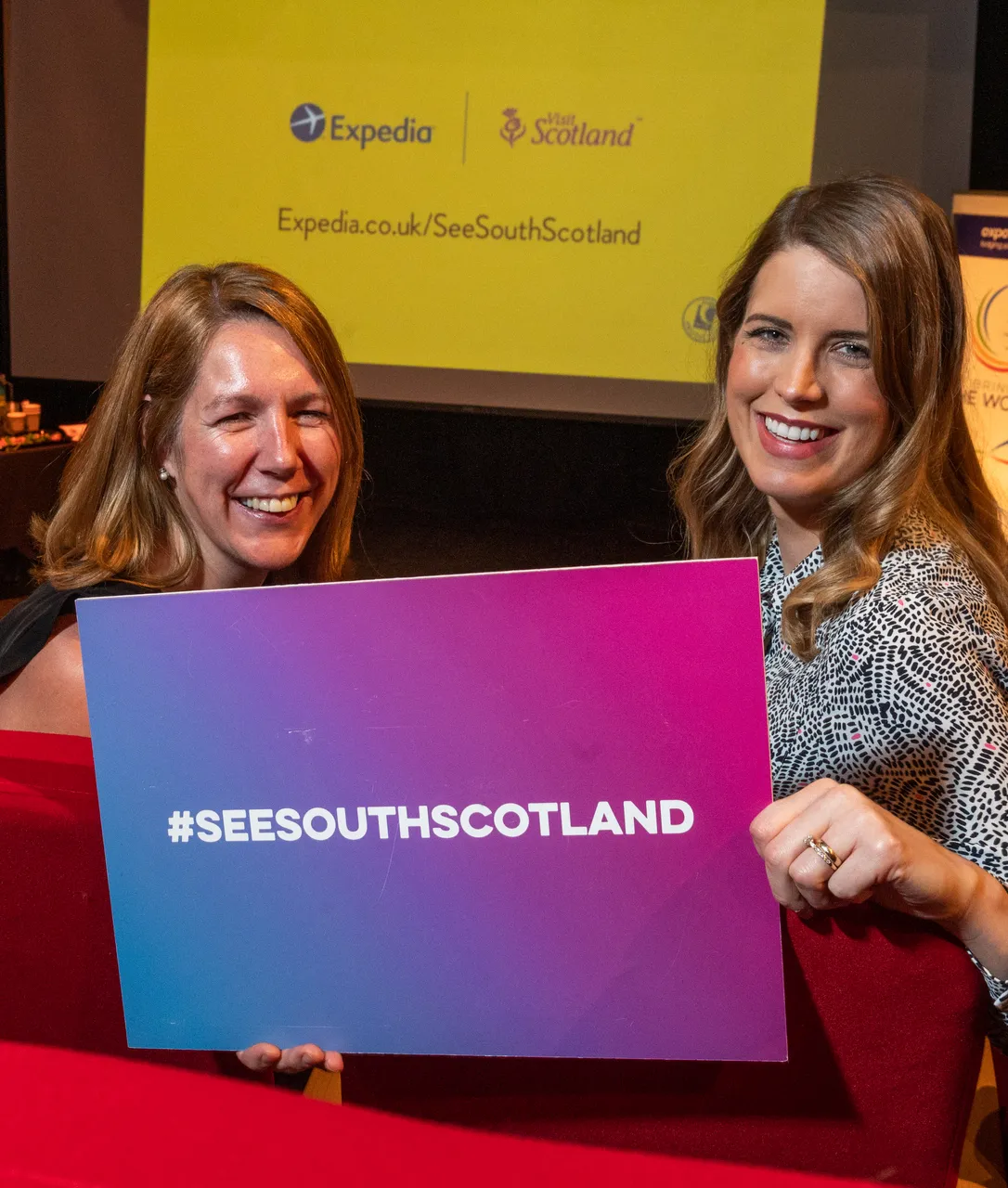 See South Scotland collaboration with Channel 4 and Expedia