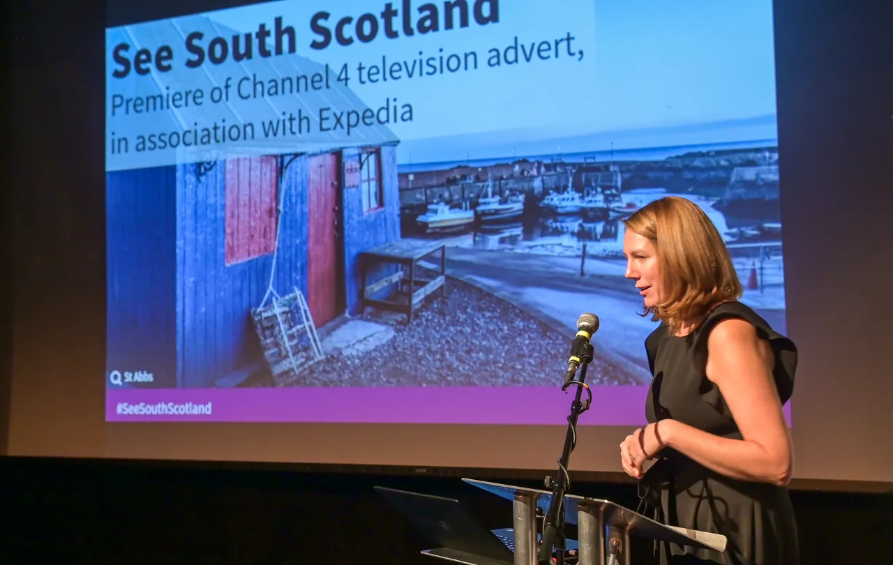 See South Scotland collaboration with Channel 4 and Expedia