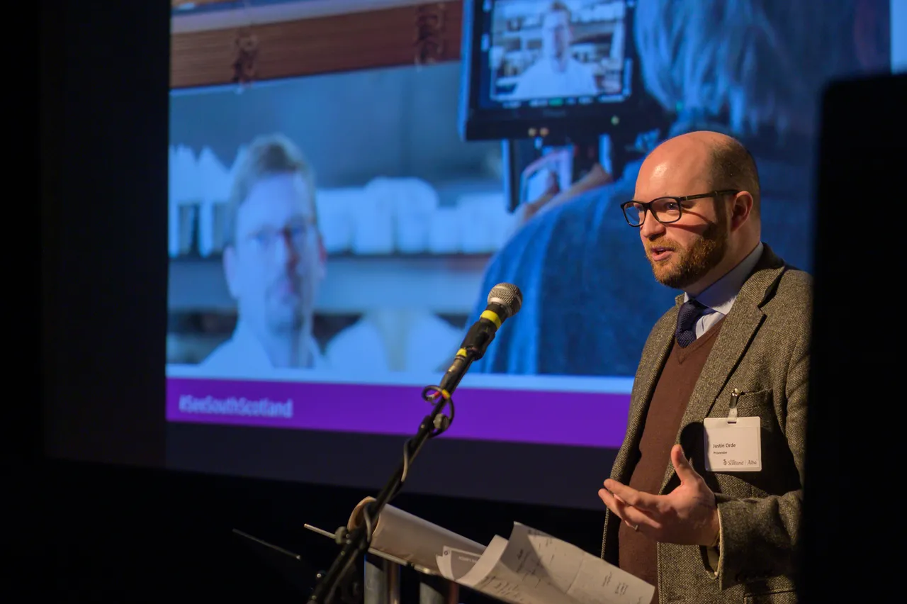 See South Scotland collaboration with Channel 4 and Expedia