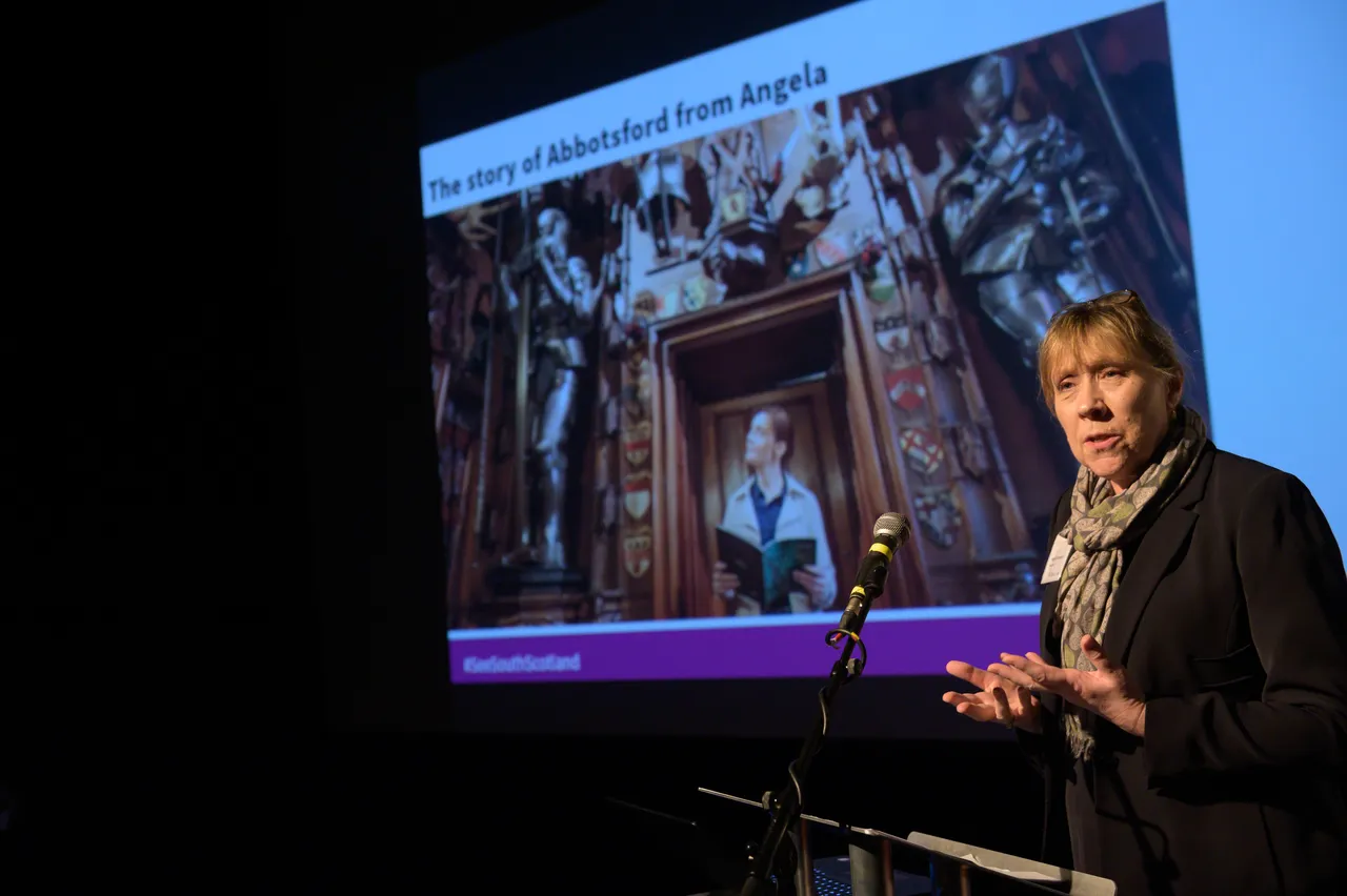 See South Scotland collaboration with Channel 4 and Expedia