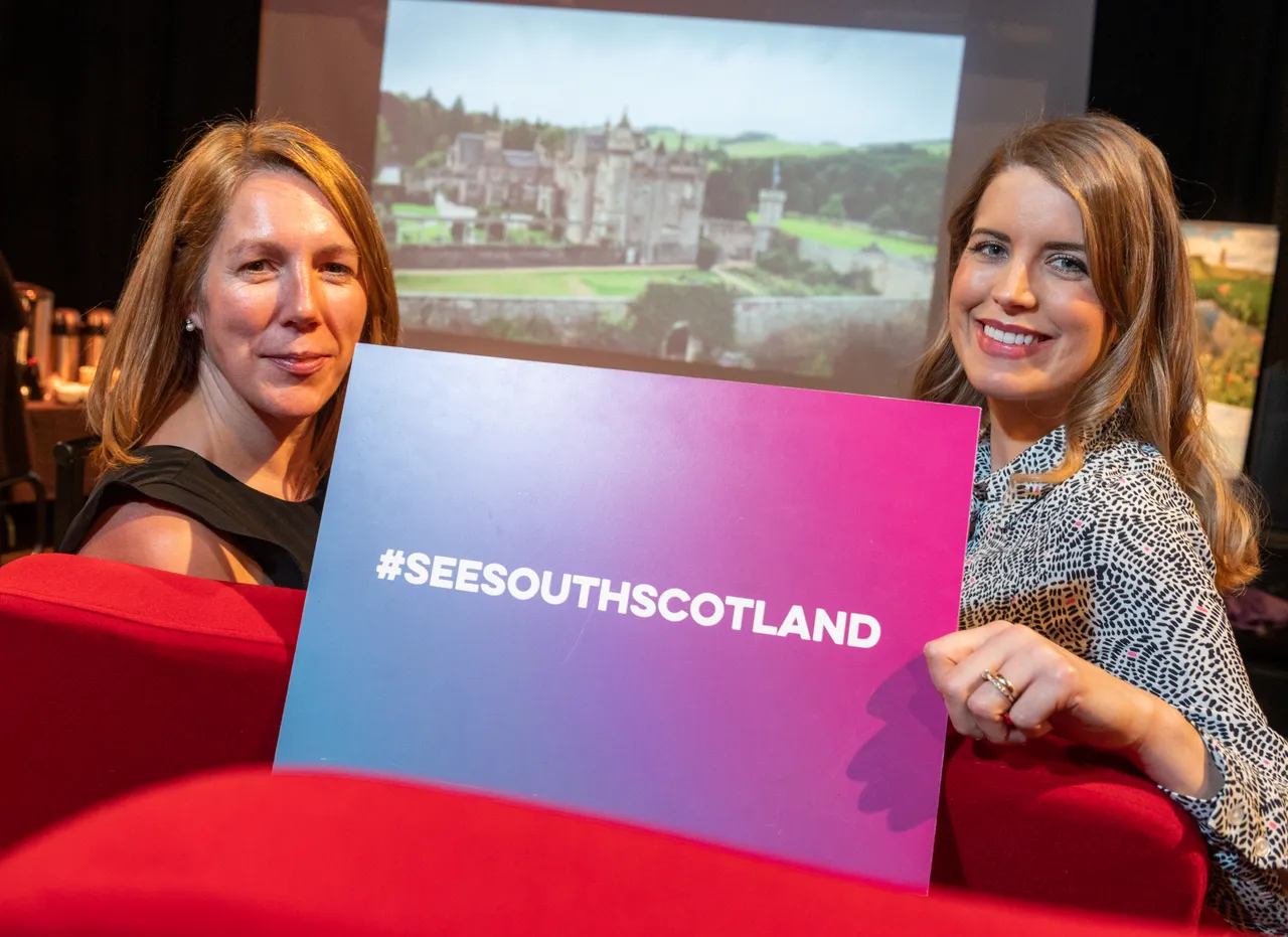See South Scotland collaboration with Channel 4 and Expedia