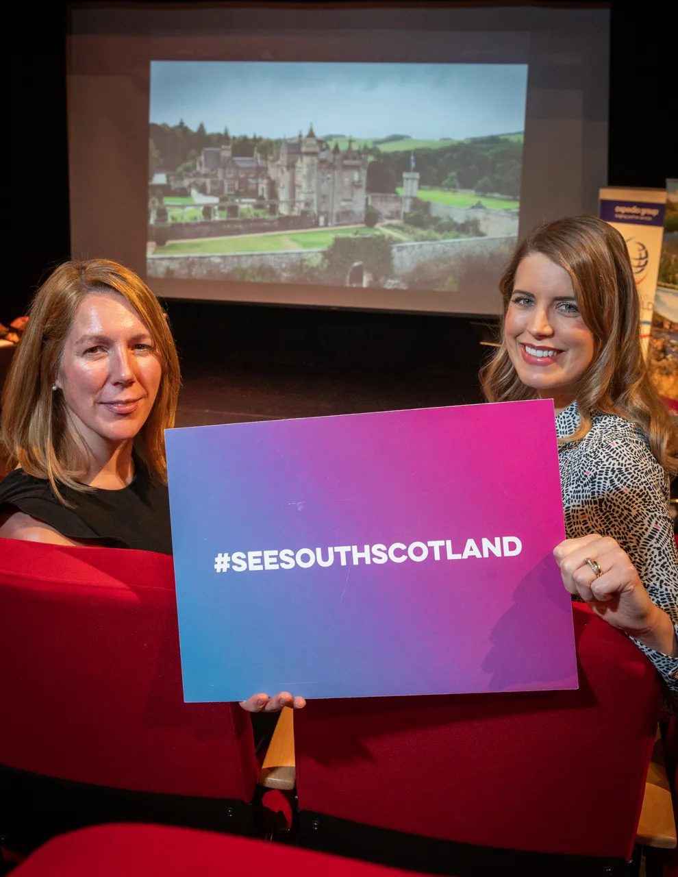 See South Scotland collaboration with Channel 4 and Expedia
