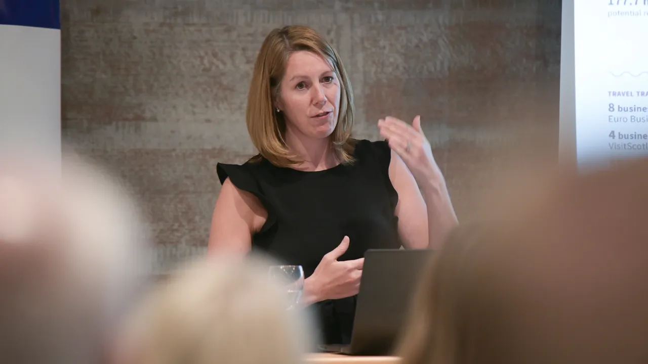 See South Scotland collaboration with Channel 4 and Expedia