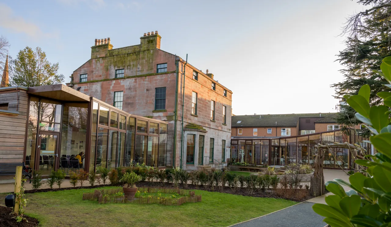 See South Scotland collaboration with Channel 4 and Expedia