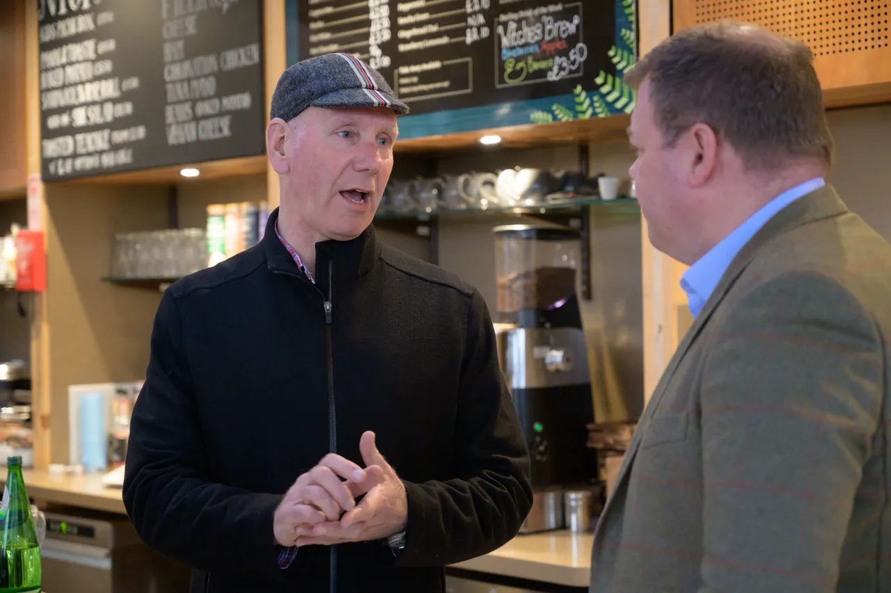 See South Scotland collaboration with Channel 4 and Expedia