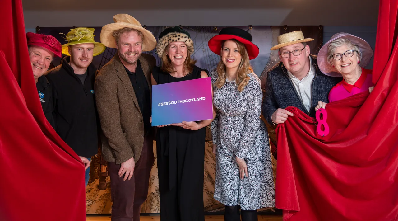 See South Scotland collaboration with Channel 4 and Expedia