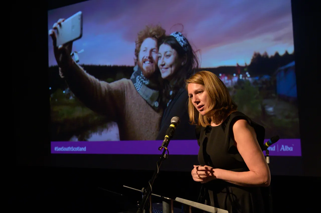 See South Scotland collaboration with Channel 4 and Expedia