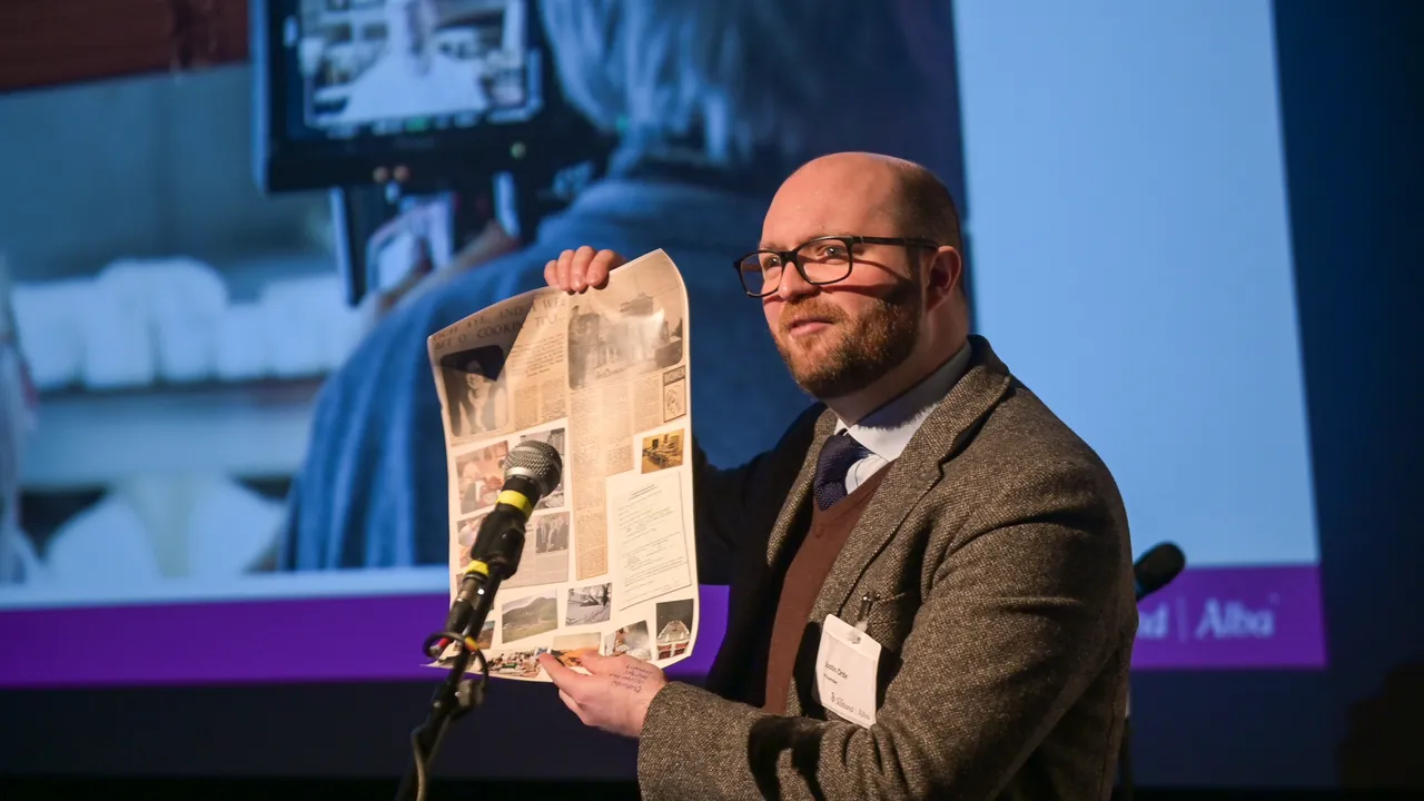 See South Scotland collaboration with Channel 4 and Expedia
