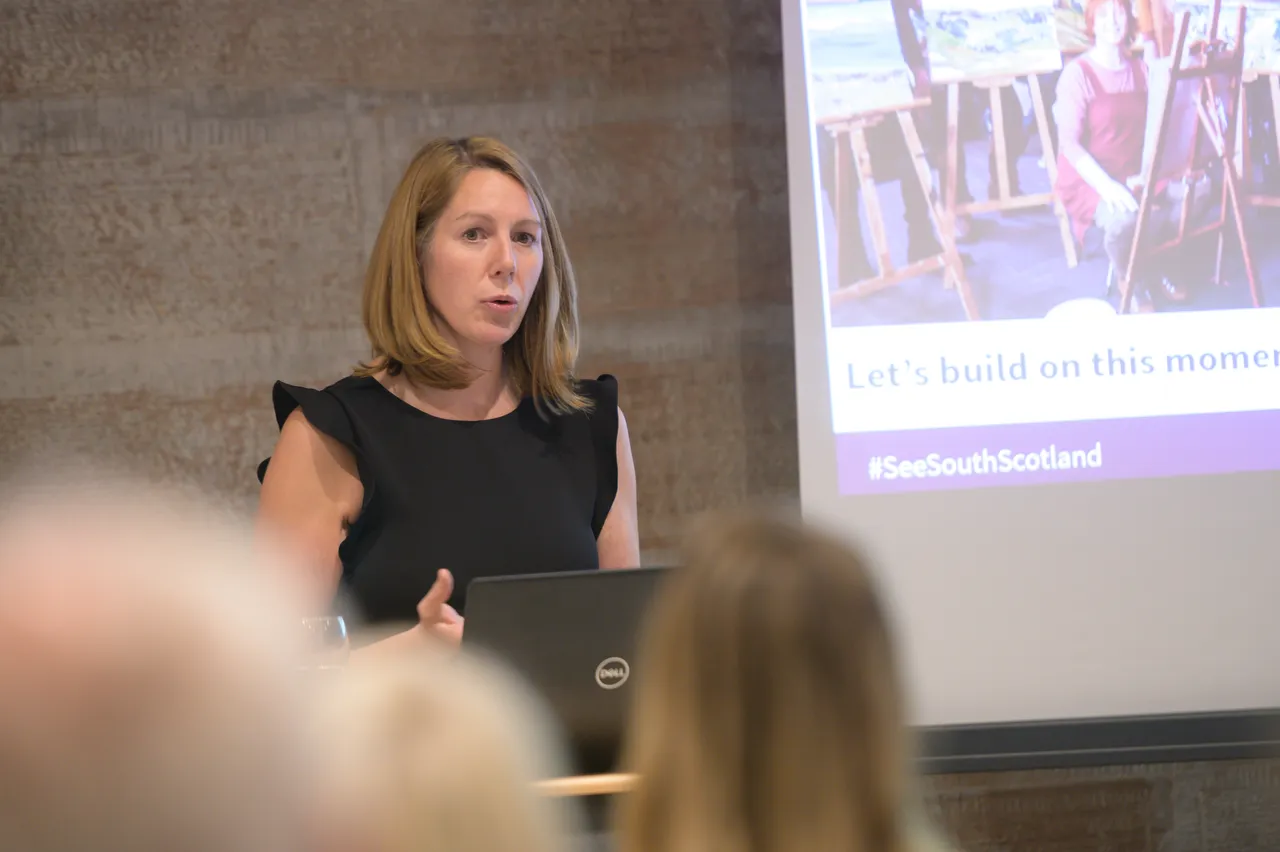 See South Scotland collaboration with Channel 4 and Expedia
