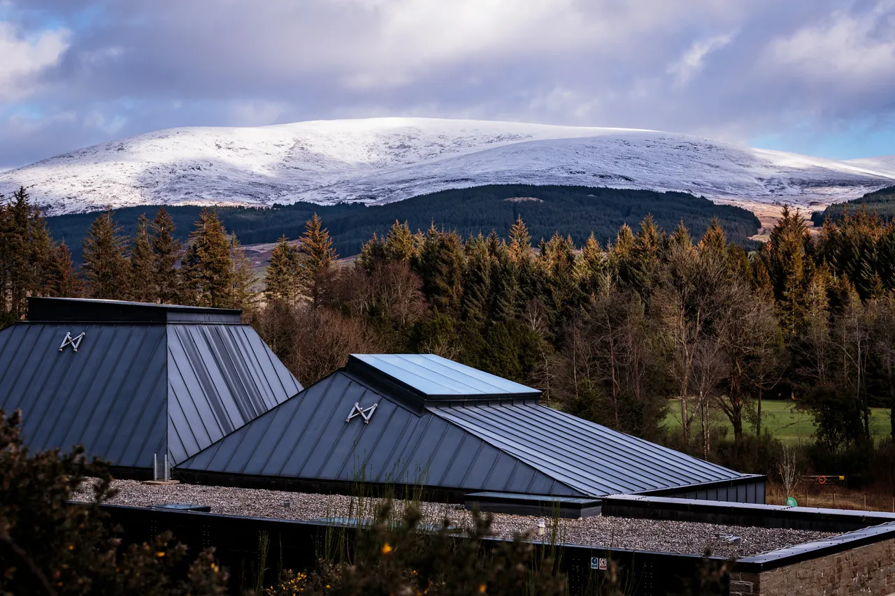 Kirroughtree Visitor Centre
