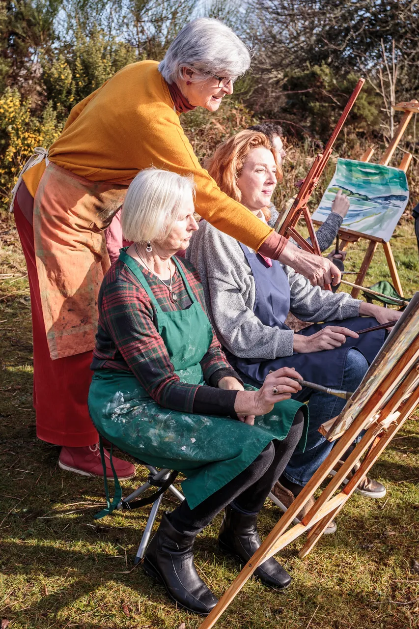 Kirkcudbright Artists & Makers Collective