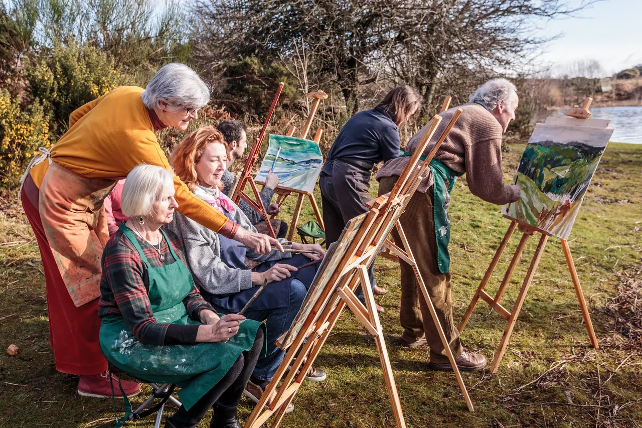 Kirkcudbright Artists & Makers Collective