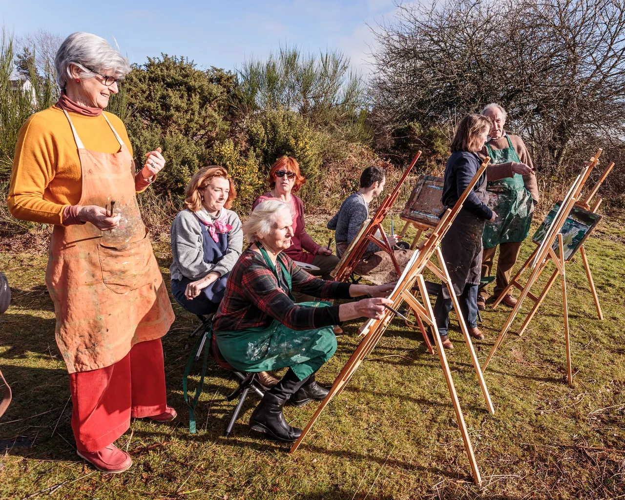 Kirkcudbright Artists & Makers Collective