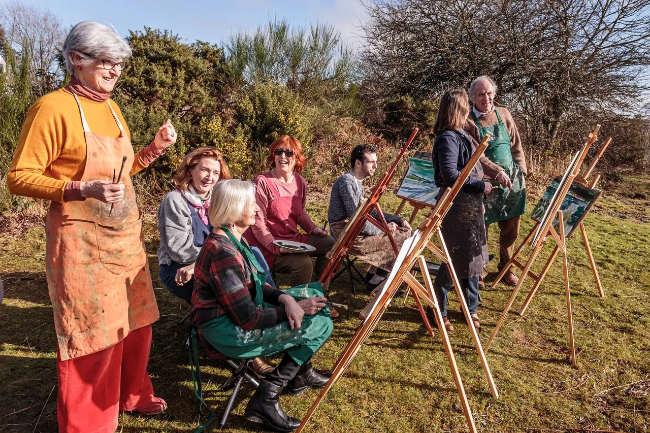 Kirkcudbright Artists & Makers Collective