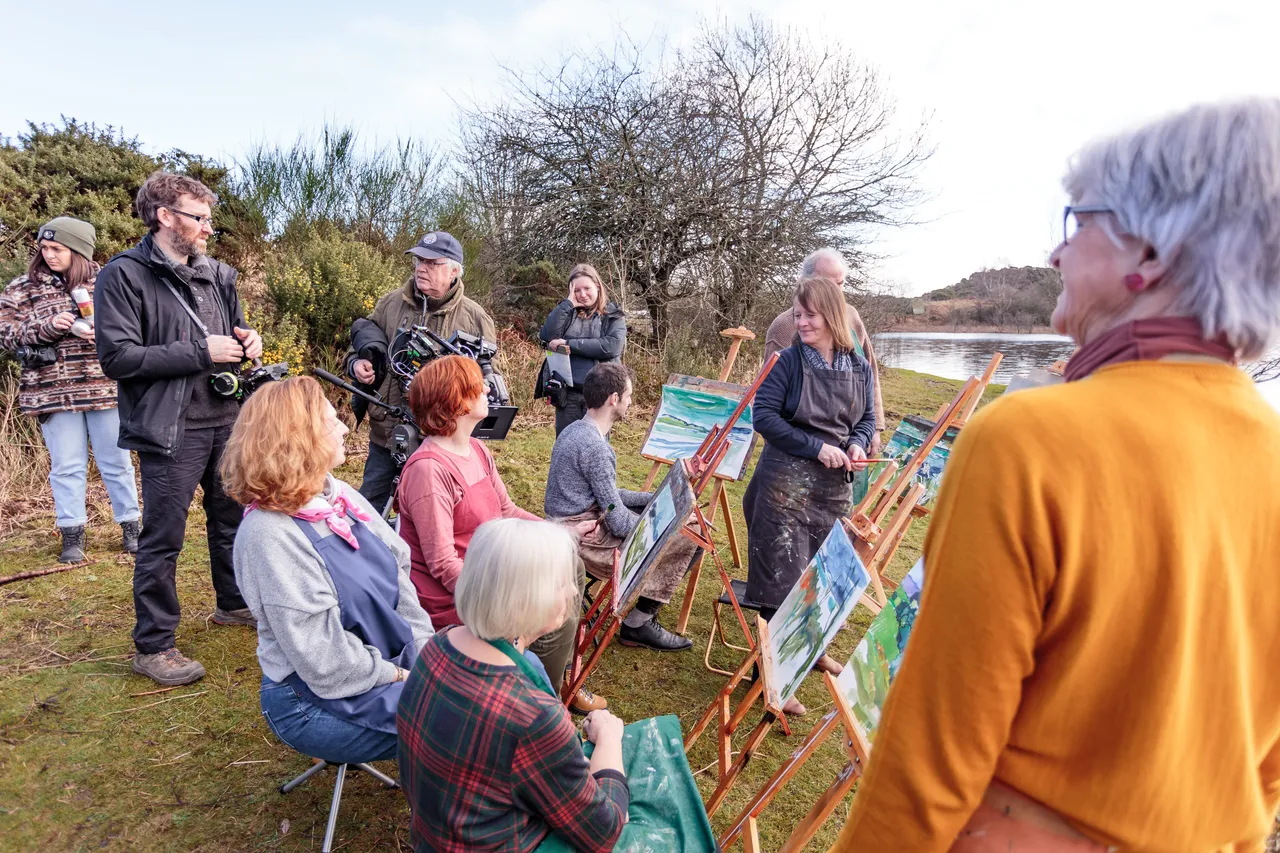 Kirkcudbright Artists & Makers Collective