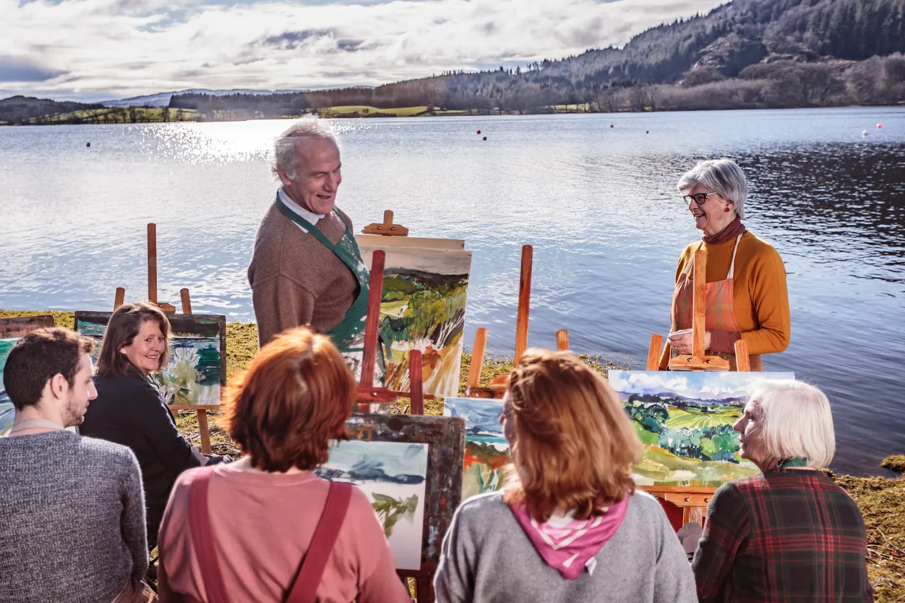 Kirkcudbright Artists & Makers Collective