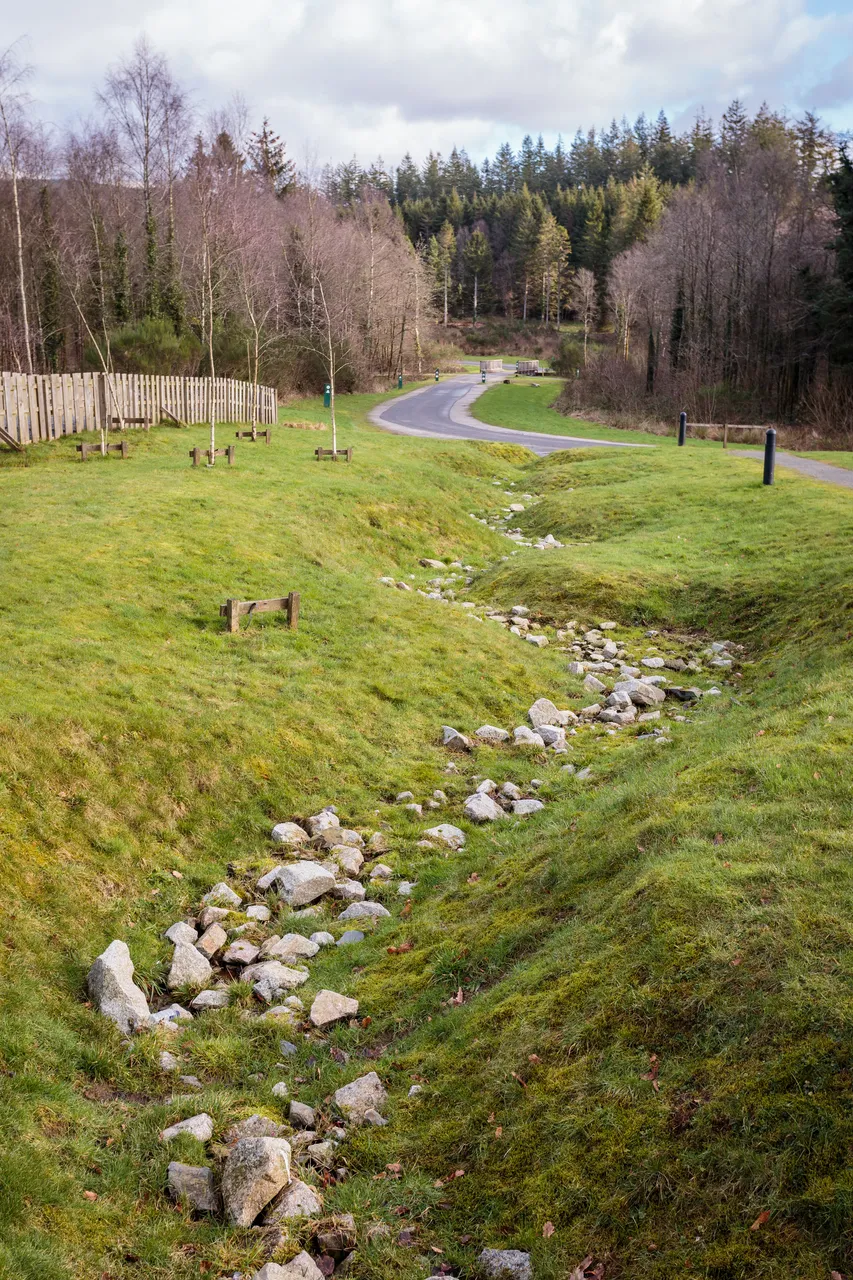 Kirroughtree Visitor Centre