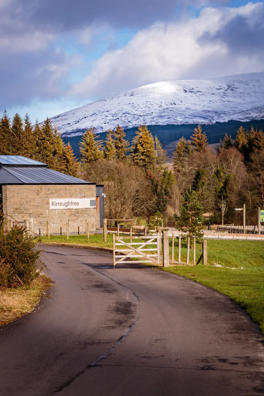 Kirroughtree Visitor Centre