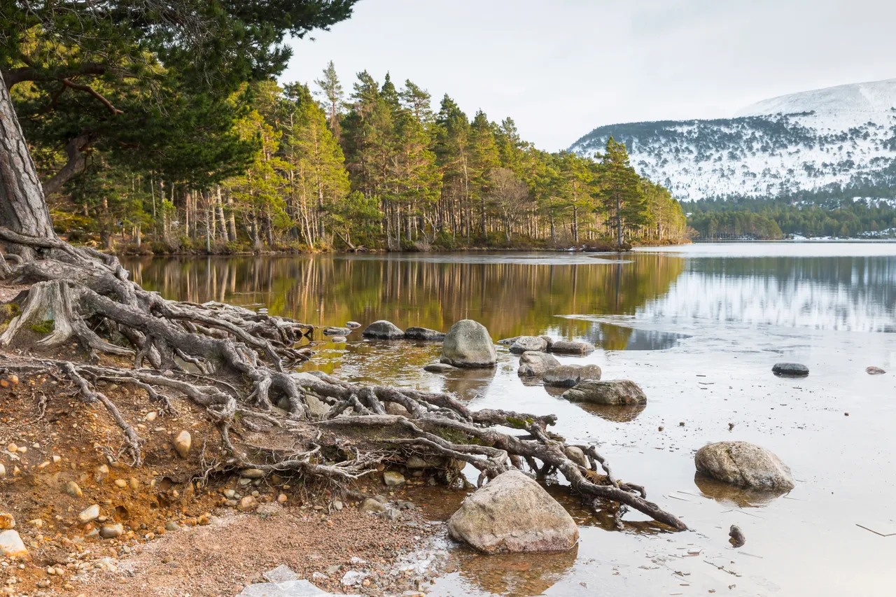 Loch an Eilein