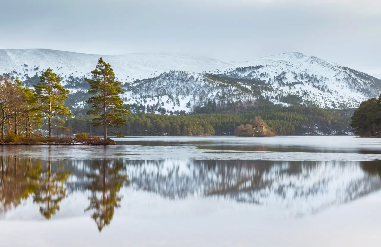 Loch an Eilein