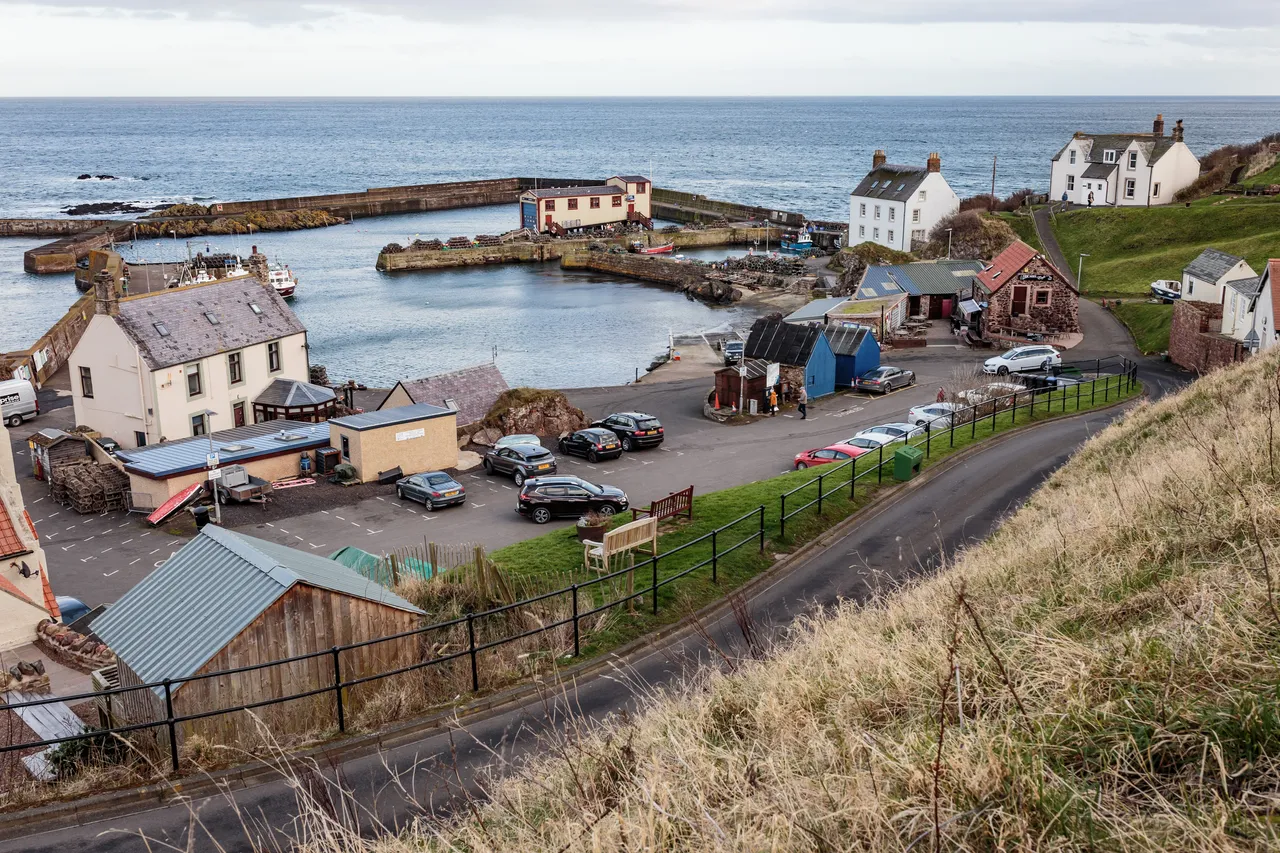 St Abbs