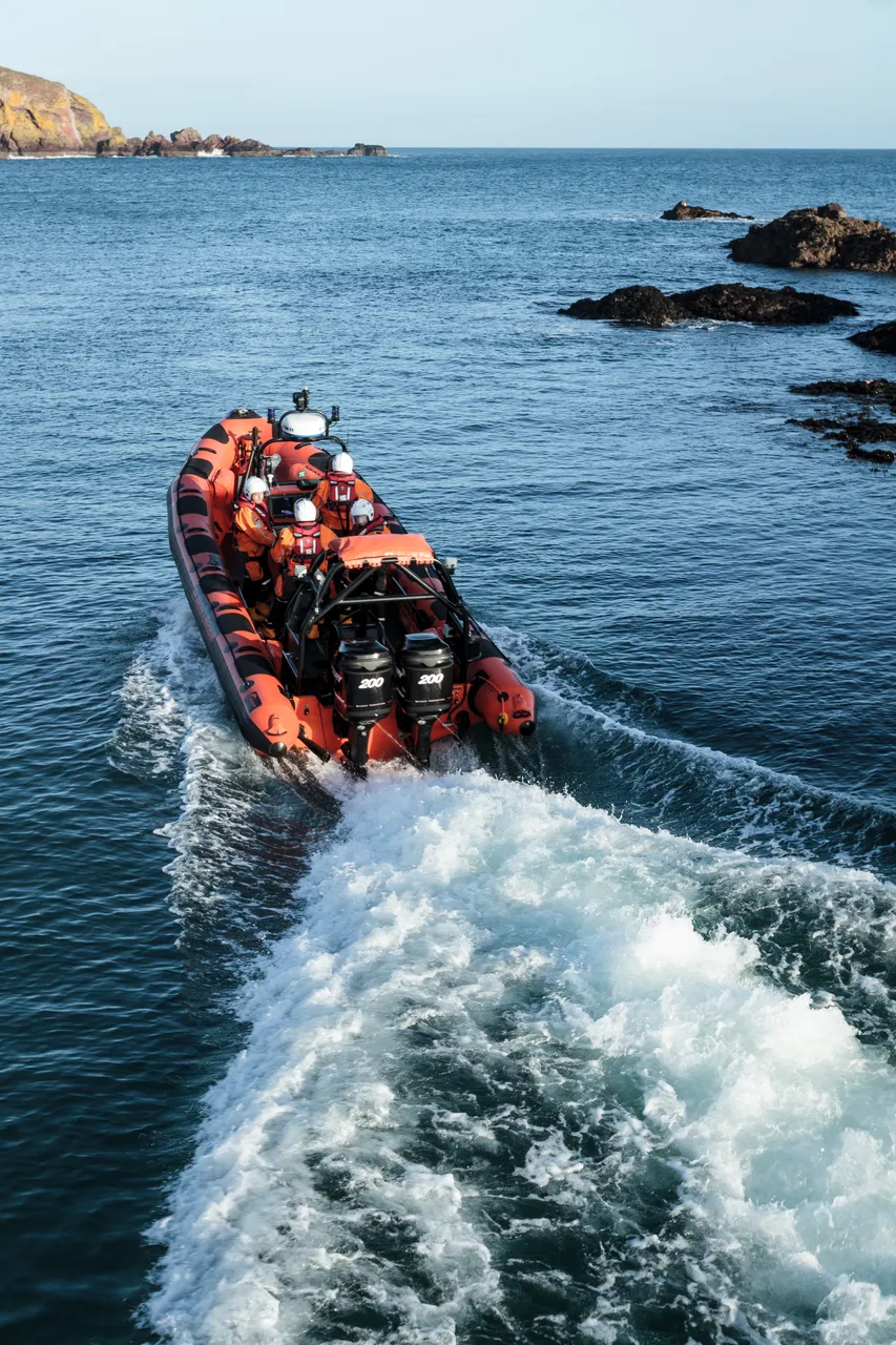 Behind the scenes - See South Scotland TV advert