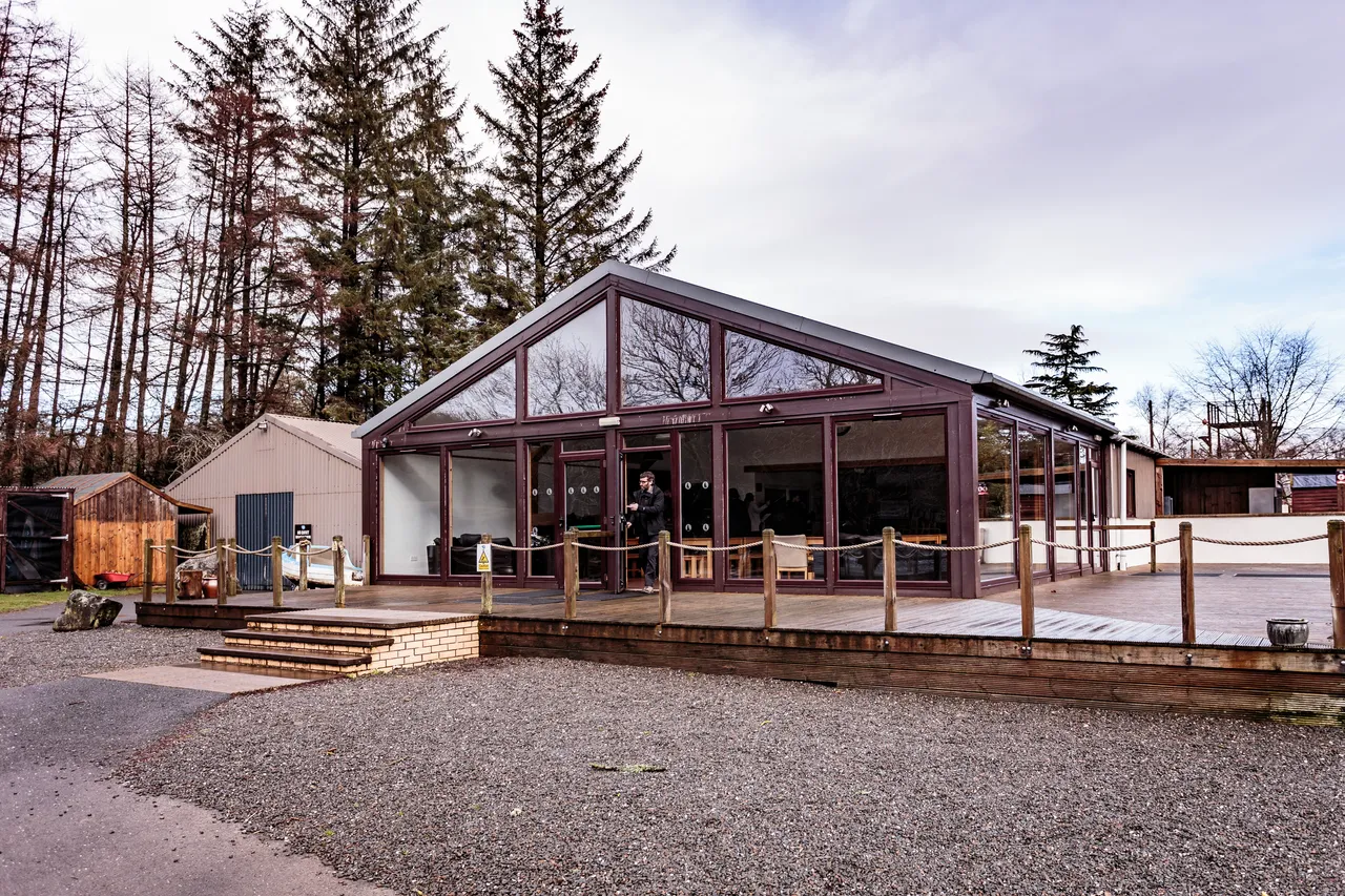 Galloway Activity Centre