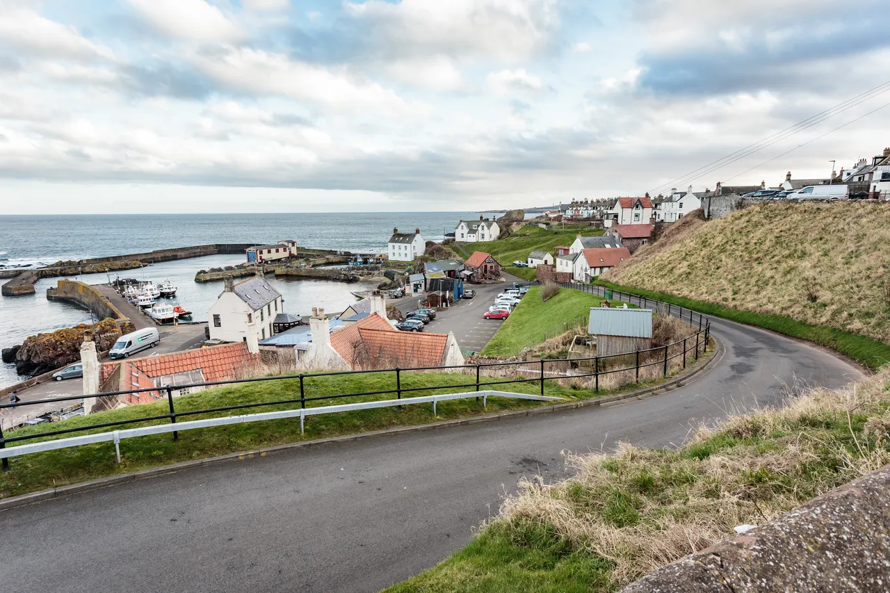 St Abbs
