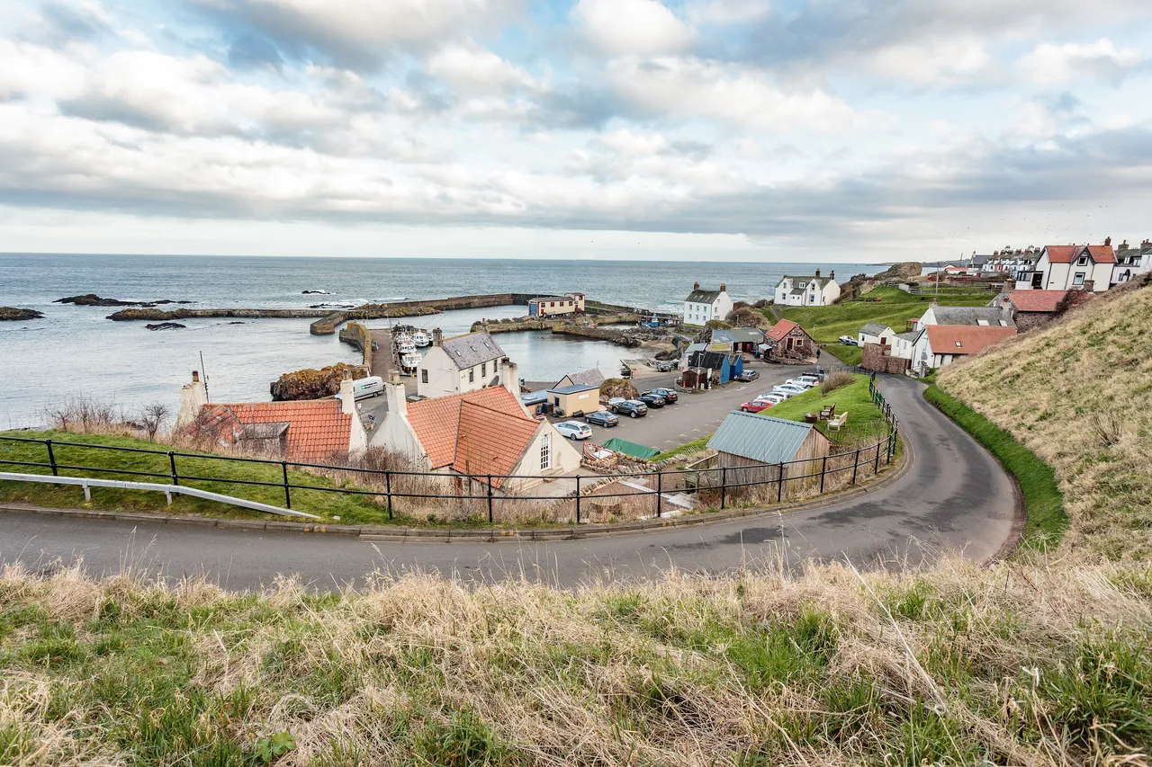 St Abbs