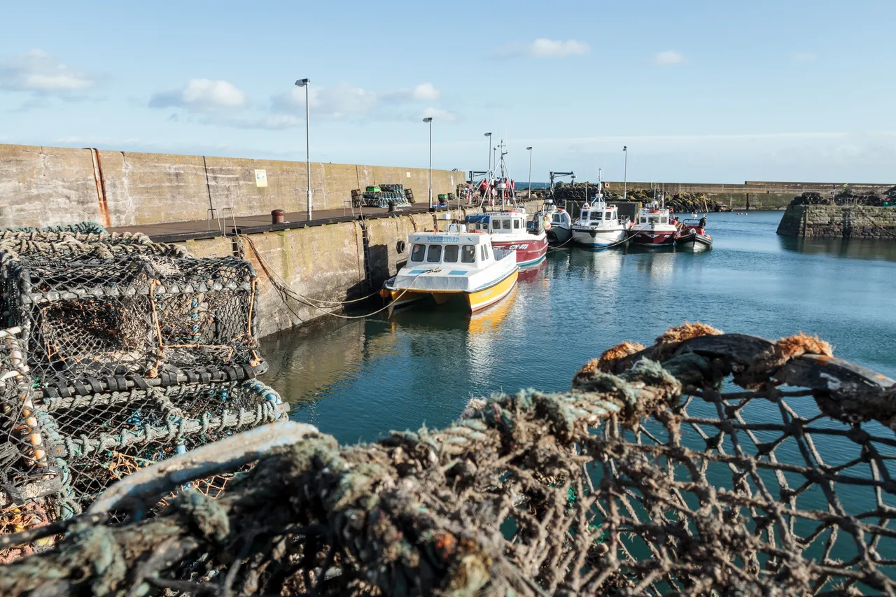 St Abbs