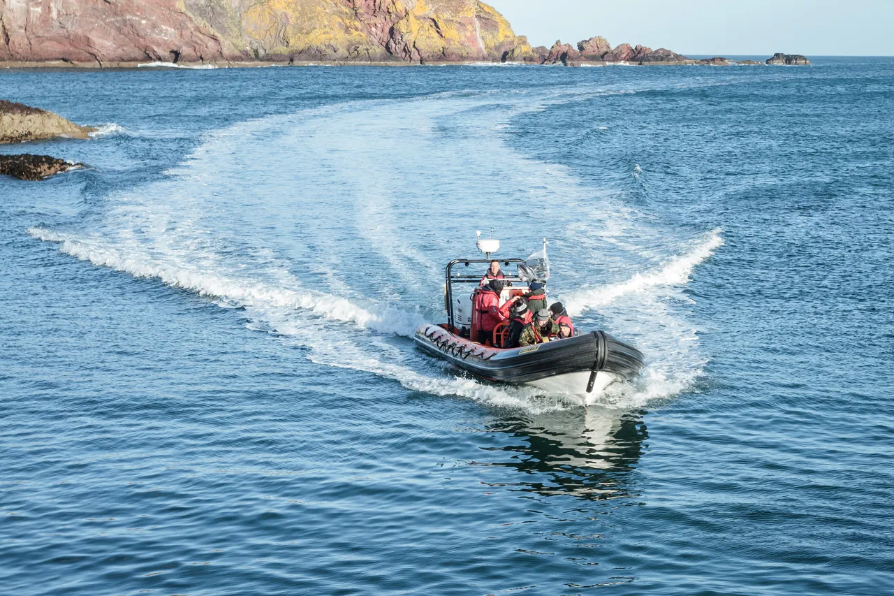 Behind the scenes - See South Scotland TV advert