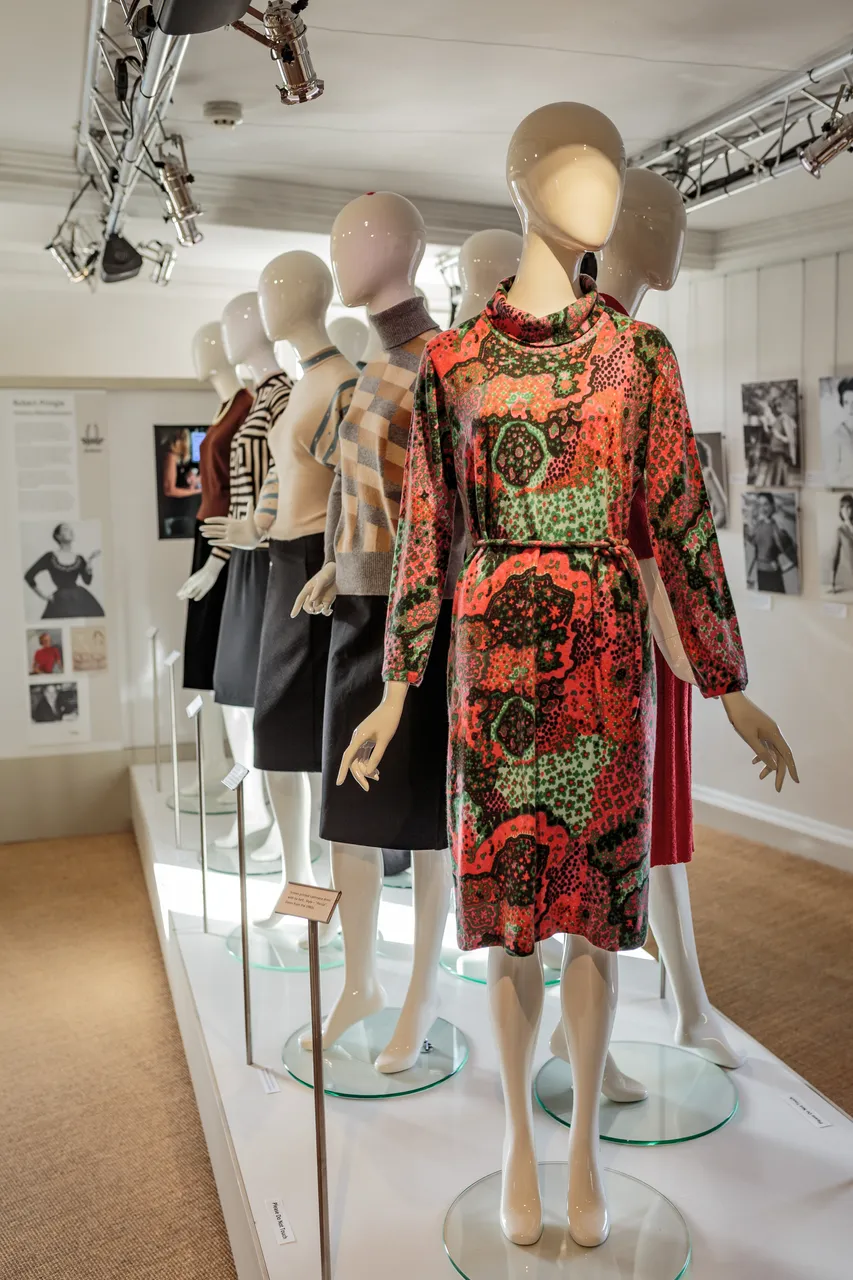 Borders Textile Towerhouse