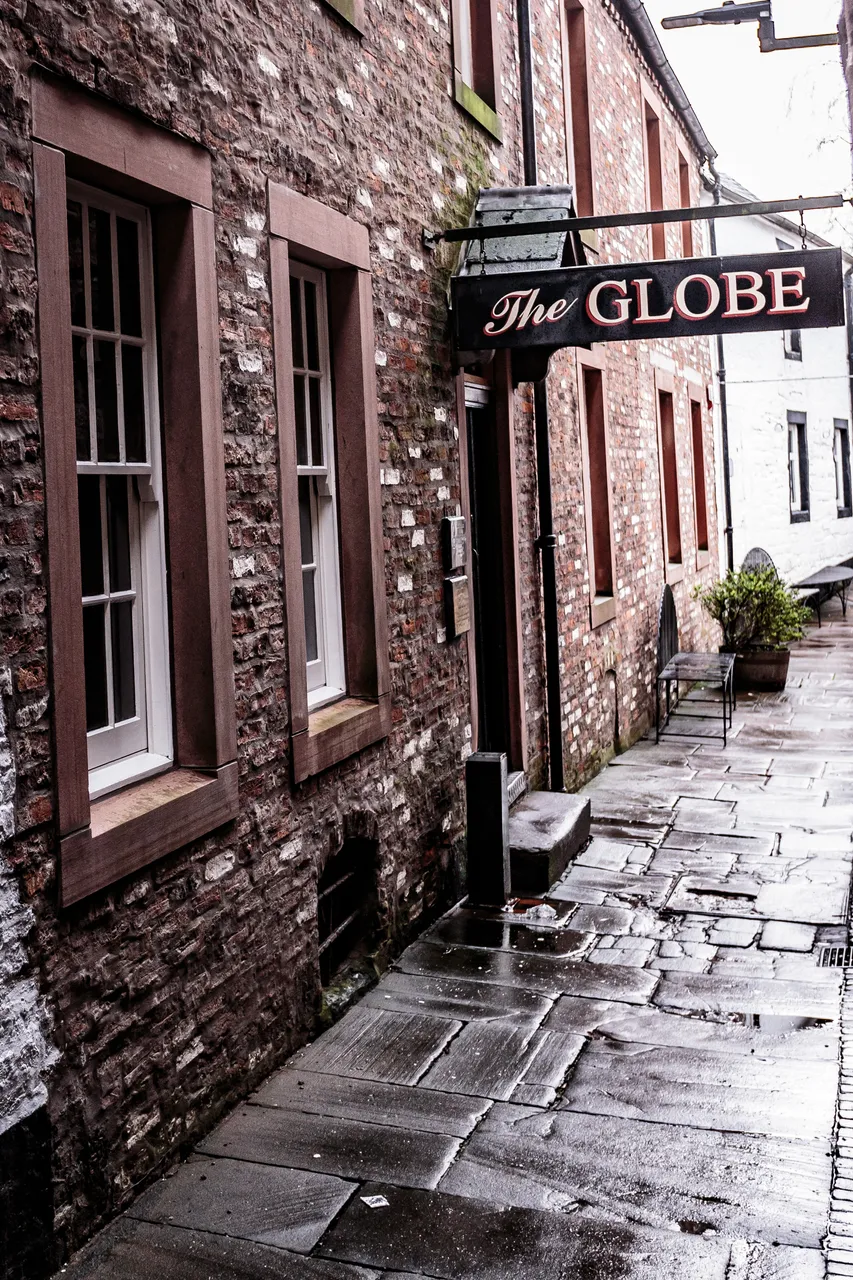 The Globe Inn
