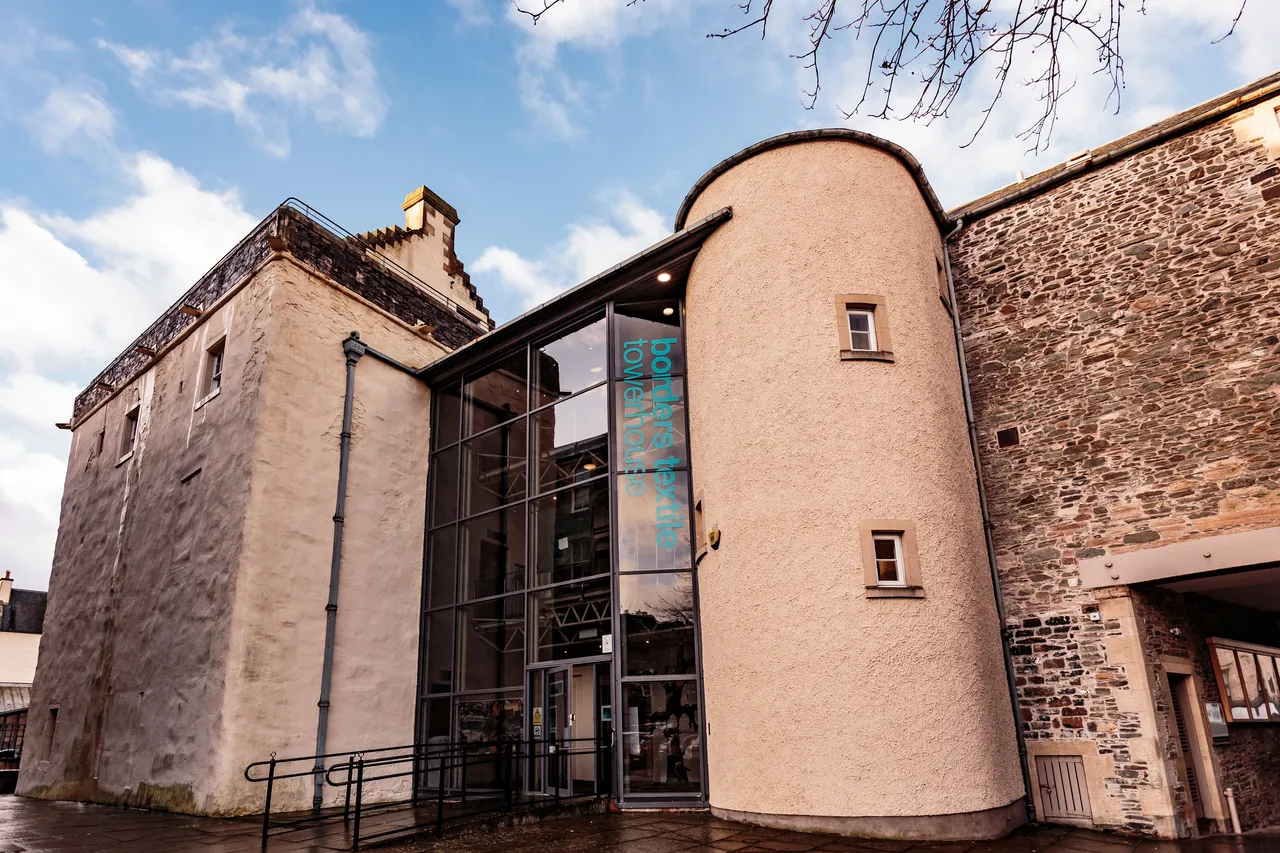 Borders Textile Towerhouse