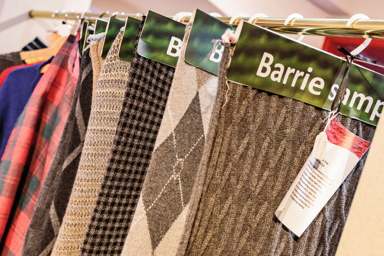 Borders Textile Towerhouse