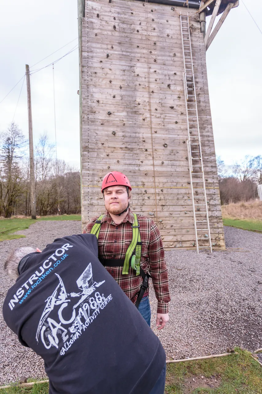 Galloway Activity Centre