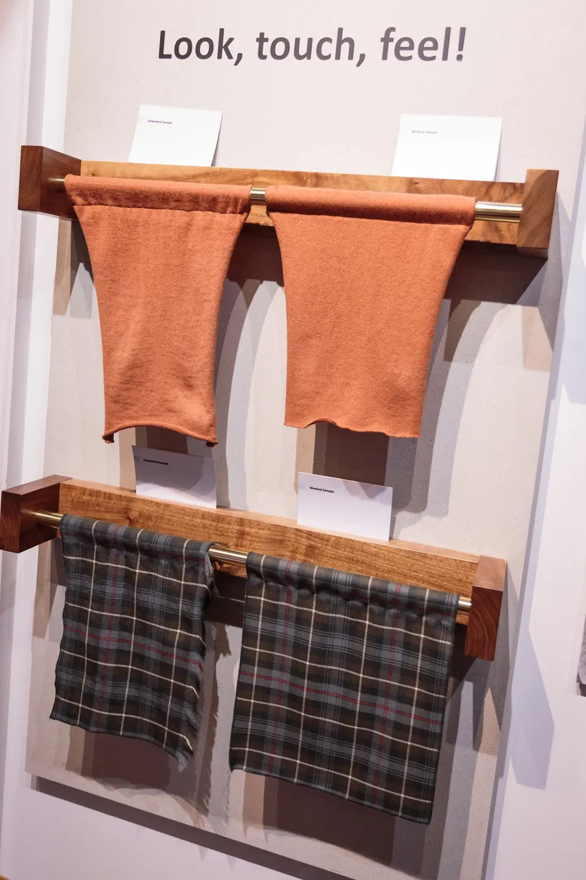 Borders Textile Towerhouse
