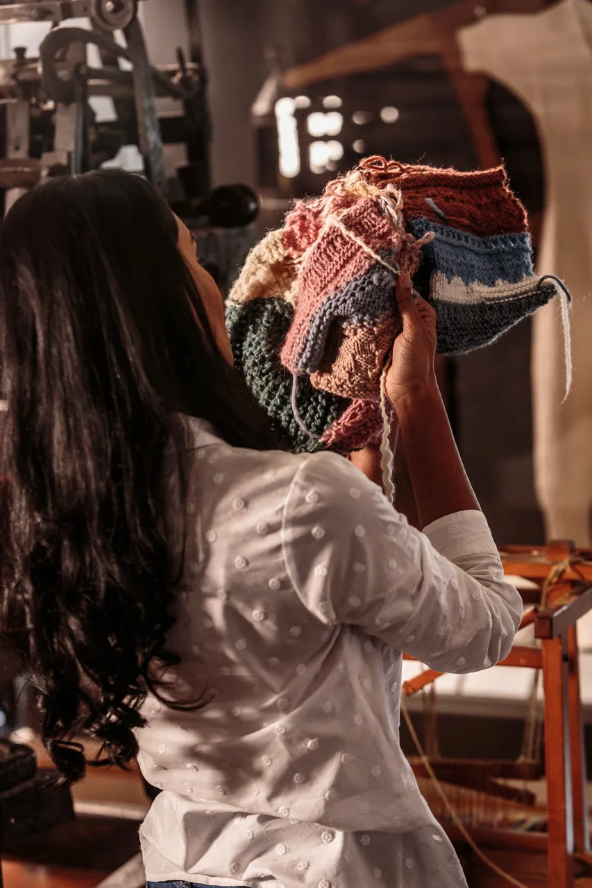 Borders Textile Towerhouse