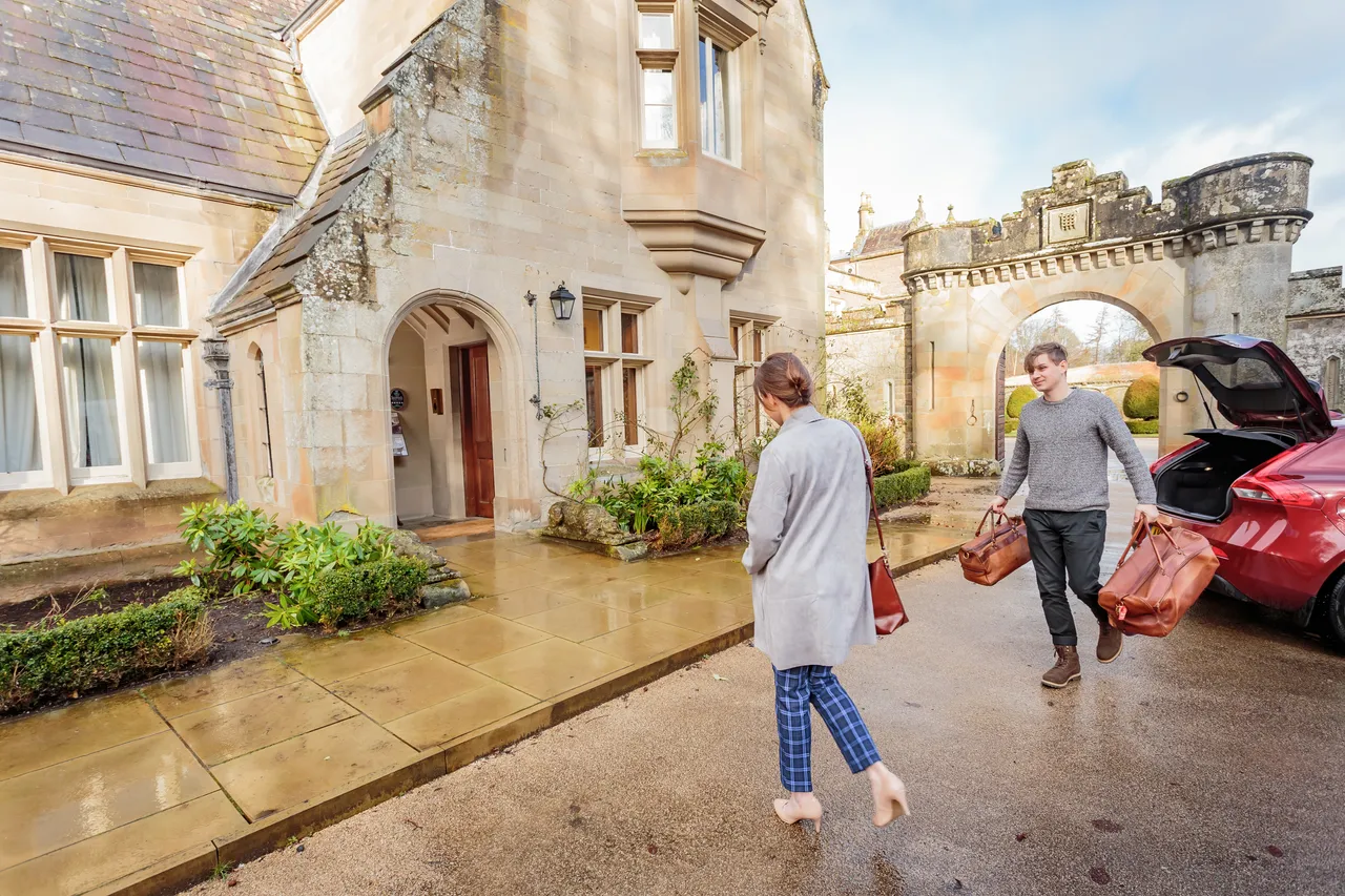 Abbotsford House