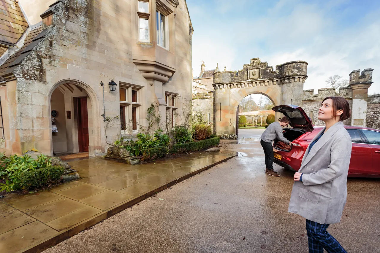 Abbotsford House