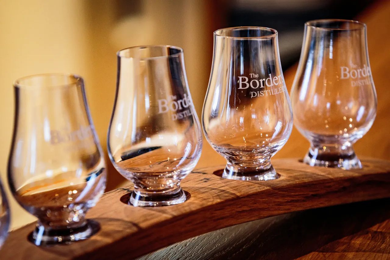 The Borders Distillery