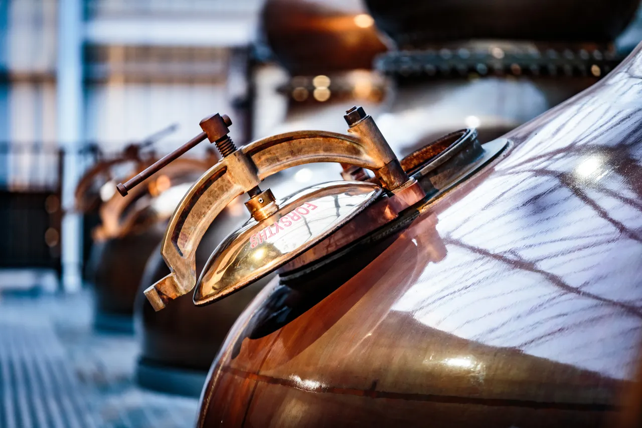 The Borders Distillery